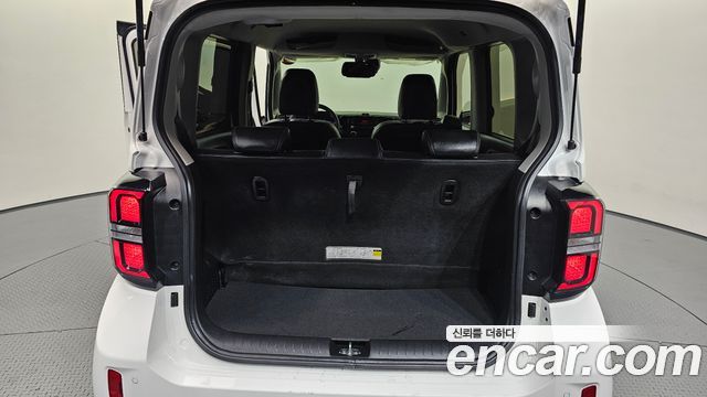 Kia Ray Van 2-Seater Prestige Special 2025 — фото 30