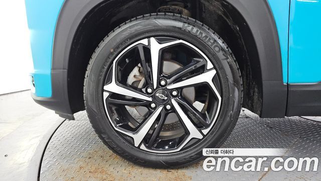 Chevrolet Trailblazer 1.3 Turbo 2WD RS 2021 — фото 5