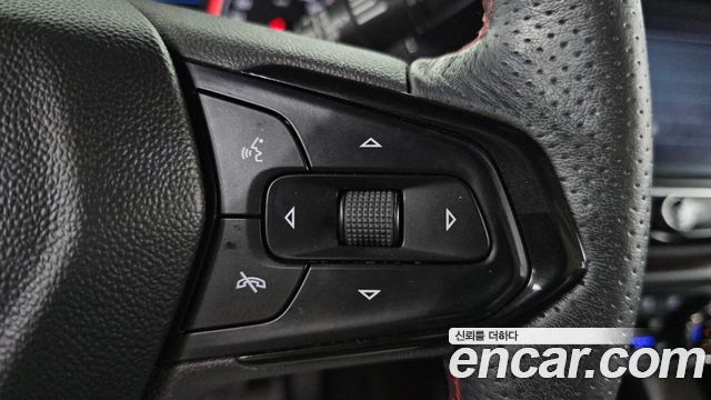 Chevrolet Trailblazer 1.3 Turbo 2WD RS 2021 — фото 20