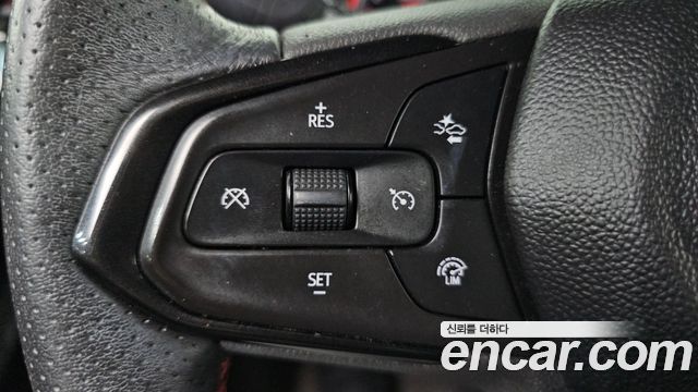 Chevrolet Trailblazer 1.3 Turbo 2WD RS 2021 — фото 21