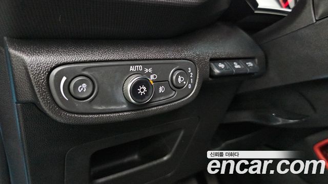 Chevrolet Trailblazer 1.3 Turbo 2WD RS 2021 — фото 24