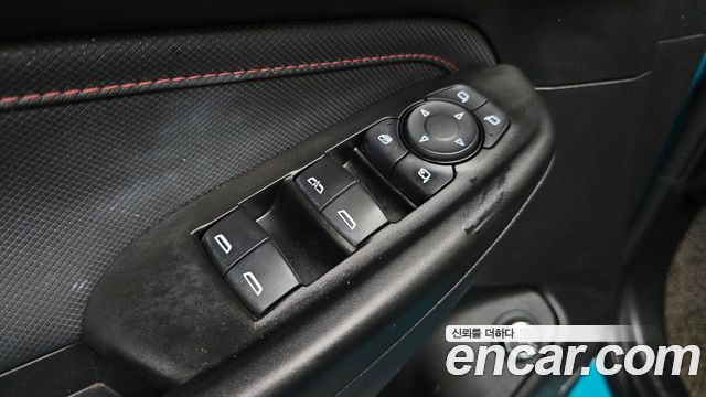 Chevrolet Trailblazer 1.3 Turbo 2WD RS 2021 — фото 34