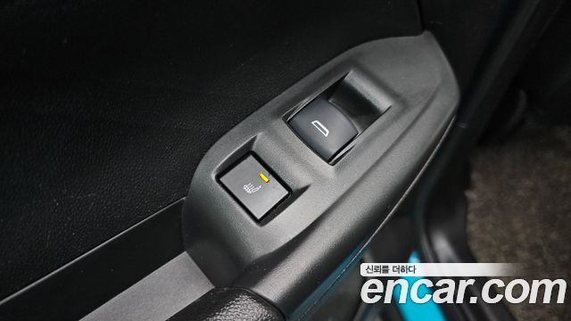 Chevrolet Trailblazer 1.3 Turbo 2WD RS 2021 — фото 35