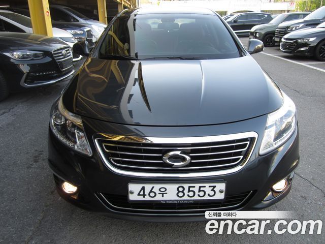 Renault Korea SM5 Platinum SE Standard 2014 — фото 2