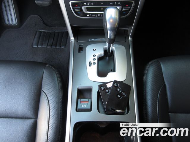 Renault Korea SM5 Platinum SE Standard 2014 — фото 10