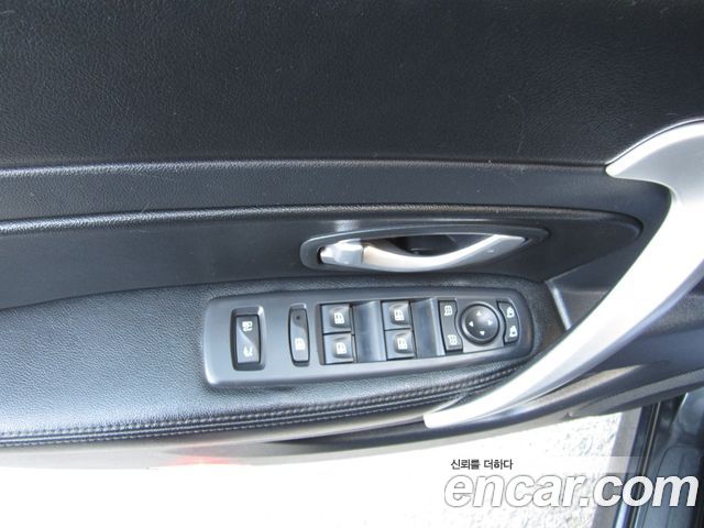 Renault Korea SM5 Platinum SE Standard 2014 — фото 17