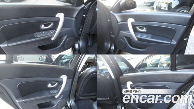 Renault Korea SM5 Platinum SE Standard 2014 — фото 20