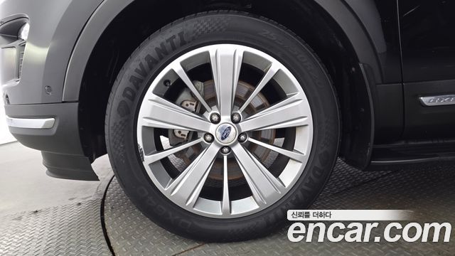 Ford Explorer 2.3 Limited 4WD 5th 2018 — фото 5