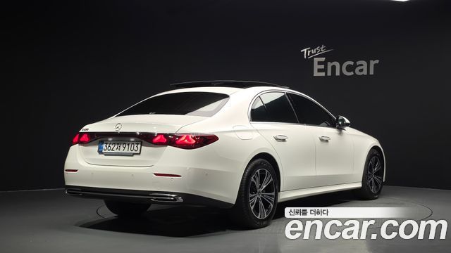 Mercedes-Benz E-Class (W214) E200 Avantgarde 2026 — фото 2