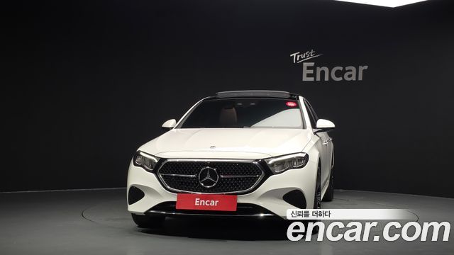 Mercedes-Benz E-Class (W214) E200 Avantgarde 2026 — фото 3