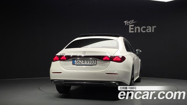 Mercedes-Benz E-Class (W214) E200 Avantgarde 2026 — фото 4