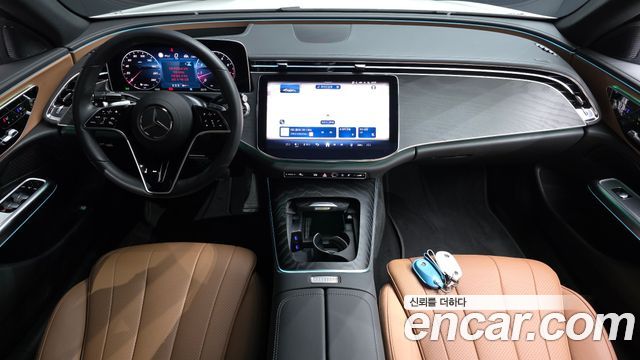 Mercedes-Benz E-Class (W214) E200 Avantgarde 2026 — фото 7