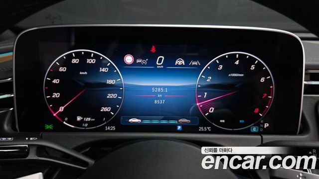 Mercedes-Benz E-Class (W214) E200 Avantgarde 2026 — фото 8