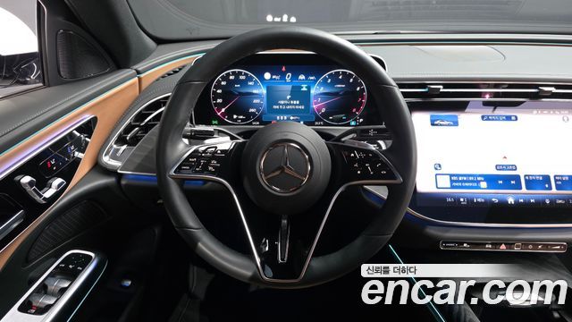 Mercedes-Benz E-Class (W214) E200 Avantgarde 2026 — фото 13