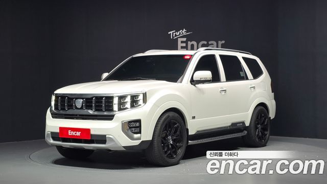 Kia Mohave The Master Diesel 3.0 4WD 6-Seater Masters 2020 — фото 1