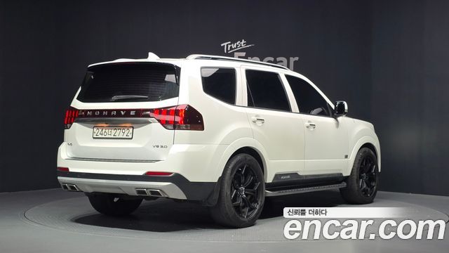 Kia Mohave The Master Diesel 3.0 4WD 6-Seater Masters 2020 — фото 2