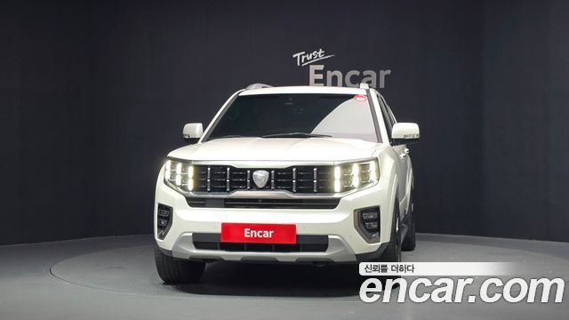 Kia Mohave The Master Diesel 3.0 4WD 6-Seater Masters 2020 — фото 3