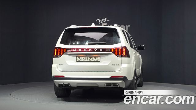 Kia Mohave The Master Diesel 3.0 4WD 6-Seater Masters 2020 — фото 4