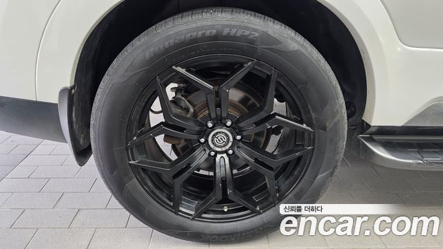 Kia Mohave The Master Diesel 3.0 4WD 6-Seater Masters 2020 — фото 5