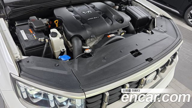 Kia Mohave The Master Diesel 3.0 4WD 6-Seater Masters 2020 — фото 6