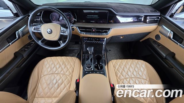 Kia Mohave The Master Diesel 3.0 4WD 6-Seater Masters 2020 — фото 7