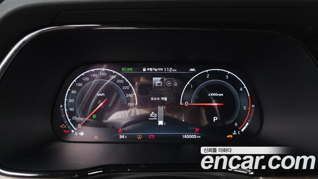 Kia Mohave The Master Diesel 3.0 4WD 6-Seater Masters 2020 — фото 8