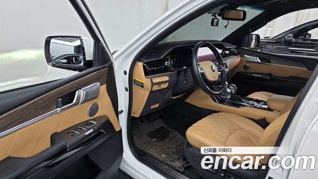 Kia Mohave The Master Diesel 3.0 4WD 6-Seater Masters 2020 — фото 10