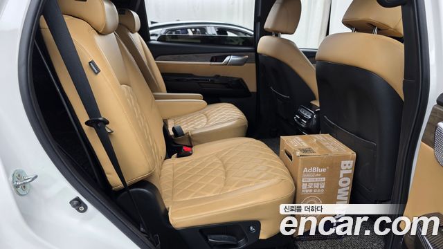 Kia Mohave The Master Diesel 3.0 4WD 6-Seater Masters 2020 — фото 15