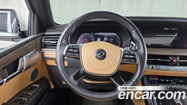 Kia Mohave The Master Diesel 3.0 4WD 6-Seater Masters 2020 — фото 16