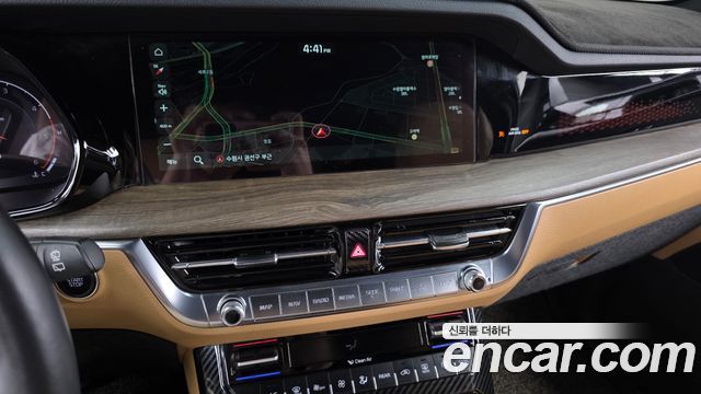 Kia Mohave The Master Diesel 3.0 4WD 6-Seater Masters 2020 — фото 17