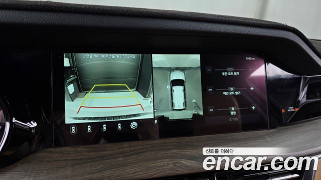 Kia Mohave The Master Diesel 3.0 4WD 6-Seater Masters 2020 — фото 18