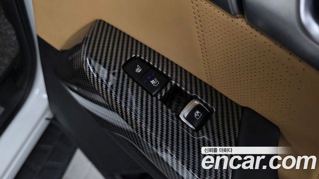 Kia Mohave The Master Diesel 3.0 4WD 6-Seater Masters 2020 — фото 22