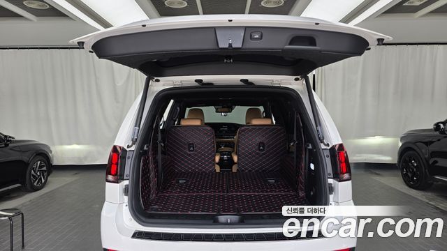 Kia Mohave The Master Diesel 3.0 4WD 6-Seater Masters 2020 — фото 24
