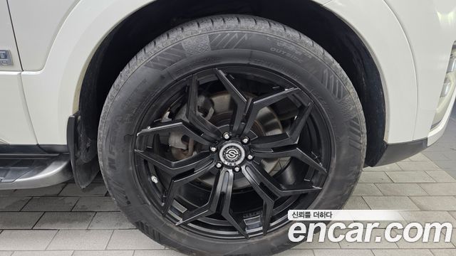 Kia Mohave The Master Diesel 3.0 4WD 6-Seater Masters 2020 — фото 27