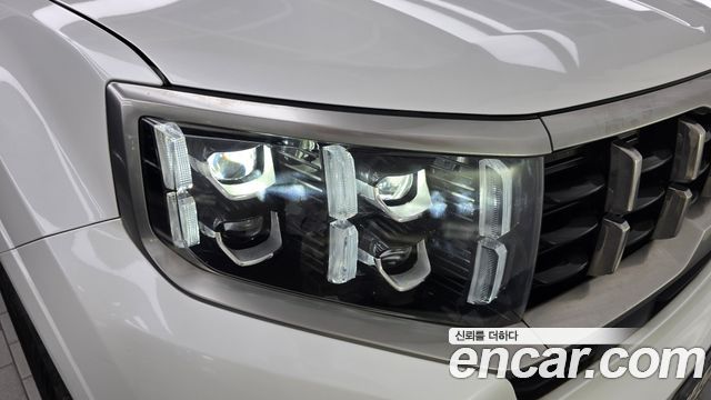 Kia Mohave The Master Diesel 3.0 4WD 6-Seater Masters 2020 — фото 28