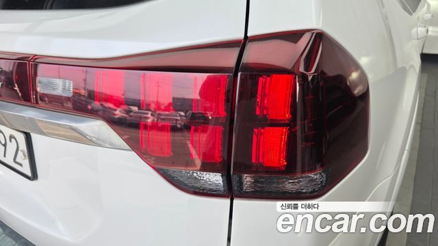 Kia Mohave The Master Diesel 3.0 4WD 6-Seater Masters 2020 — фото 29