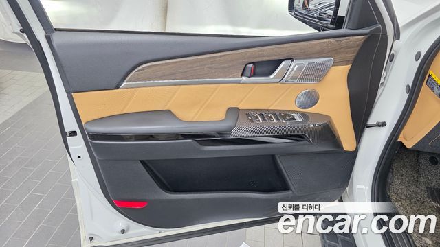 Kia Mohave The Master Diesel 3.0 4WD 6-Seater Masters 2020 — фото 30