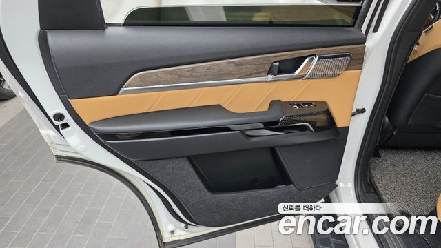 Kia Mohave The Master Diesel 3.0 4WD 6-Seater Masters 2020 — фото 31