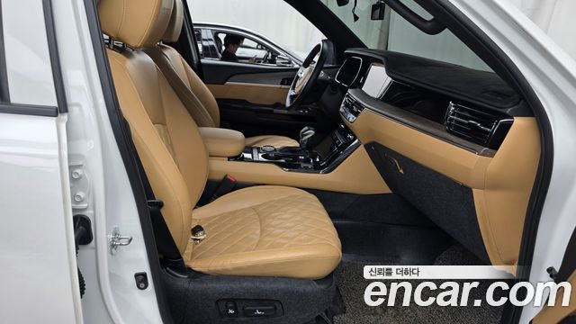 Kia Mohave The Master Diesel 3.0 4WD 6-Seater Masters 2020 — фото 32