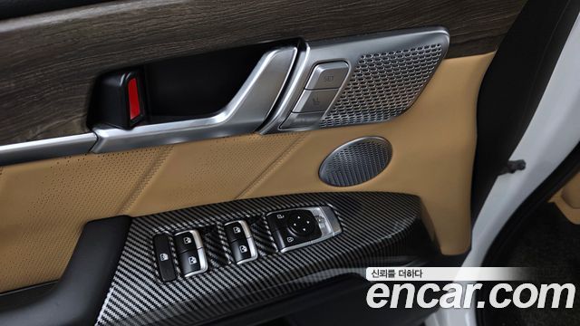 Kia Mohave The Master Diesel 3.0 4WD 6-Seater Masters 2020 — фото 36