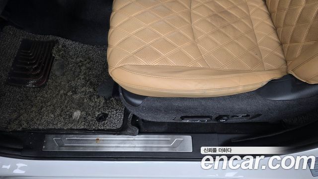 Kia Mohave The Master Diesel 3.0 4WD 6-Seater Masters 2020 — фото 37