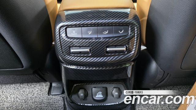 Kia Mohave The Master Diesel 3.0 4WD 6-Seater Masters 2020 — фото 38