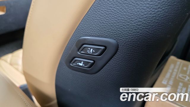 Kia Mohave The Master Diesel 3.0 4WD 6-Seater Masters 2020 — фото 39