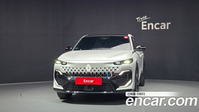 Renault Korea Filante 1.5 E-Tech Esprit Alpine 1955 2WD 2027 — фото 3