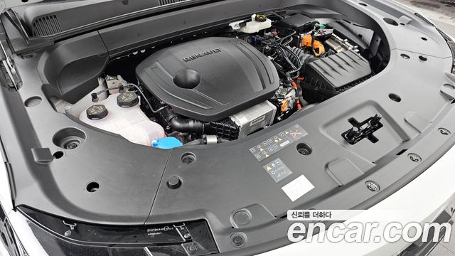 Renault Korea Filante 1.5 E-Tech Esprit Alpine 1955 2WD 2027 — фото 6