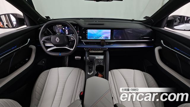 Renault Korea Filante 1.5 E-Tech Esprit Alpine 1955 2WD 2027 — фото 7