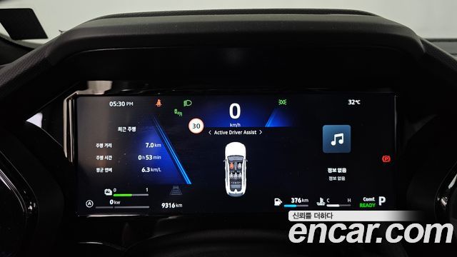 Renault Korea Filante 1.5 E-Tech Esprit Alpine 1955 2WD 2027 — фото 8