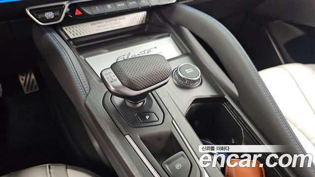 Renault Korea Filante 1.5 E-Tech Esprit Alpine 1955 2WD 2027 — фото 9