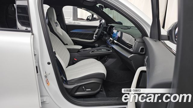 Renault Korea Filante 1.5 E-Tech Esprit Alpine 1955 2WD 2027 — фото 11
