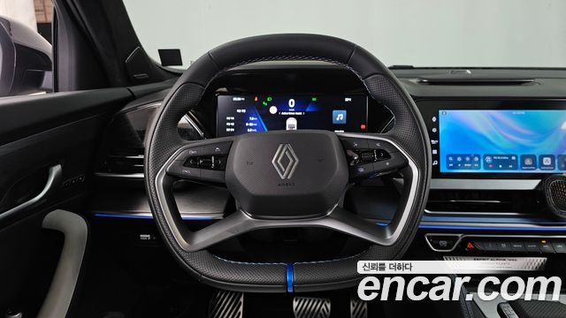 Renault Korea Filante 1.5 E-Tech Esprit Alpine 1955 2WD 2027 — фото 13
